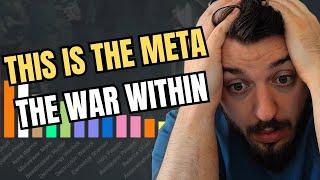 SOLO SHUFFLE META ANALYSIS THE WAR WITHIN