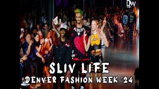 SLIV LIFE at Denver Fashion Week Summer '24