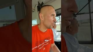 Едем из аэропорта до центра Еревана