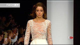 SPERANZA COUTURE by NADEZDA YUSUPOVA Moscow Fall Winter 2017 2018 - Fashion Channel