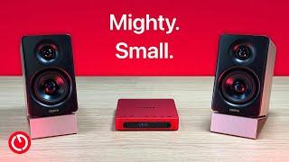 These Speakers SOUND BIGGER Than They Are! - Edifier M60 Review