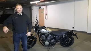 Какой круизер купить новичку за 500к-600к в 2024 году? Yamaha Bolt 950