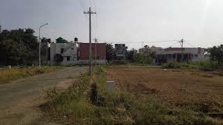 LAND FOR SALE VADAVALLI COIMBATORE #coimbatore  #vadavalli #realestate #dtcp #3bhk