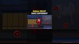 So I Tried Emma Frost #marvelrivals