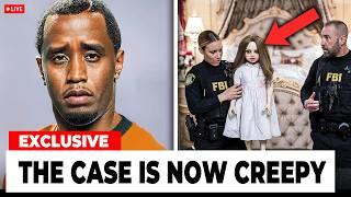 This Is what FBI Found That Led To Diddy's Arrest