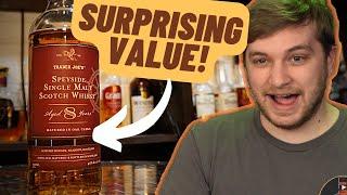 The $20 Scotch Surprise - 8 Year Old Trader Joe's Speyside Single Malt