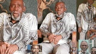 OLU JACOBS AND WIFE  FINALLY SPEAKS ABOUT HIS HIS HEALTH