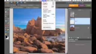 Adobe Photoshop Elements 8 Tutorial - Creating HDR Images - Part 1