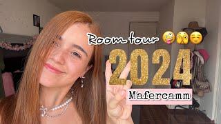 Un nuevo room tour 2024 🫣️ (cambio todo)