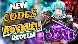 All *Secret* [UPDATE 1.5 + x4 ] Anime Royale Codes | Codes for [UPDATE 1.5 + x4 ] Anime Royale Rob