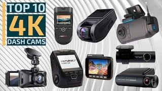 Top 10: Best 4K Dash Cams in 2020 / Protect Your Car / Budget Dash Cameras