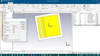 How to design A Planar Inverted-F antenna (PIFA) by CST Microwave studio-2018_Part-2_