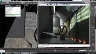 V-Ray 2.0 for 3ds Max - V-Ray Light Select