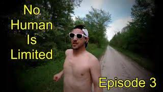 No Human is Limited - 3 Keys to help you reach your running goals - Episode 3