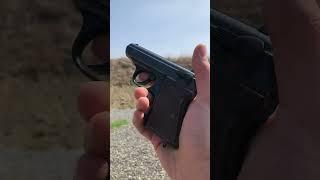 Walther PPK - 7,65 Browning