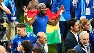 GOOD NEWS FOR BLACK STARS AS NEW MIDFIELDER SPOTTED OTTO ADDO TO SCOUT...BLACK QUEENS & MORE