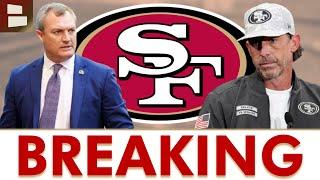 49ers BREAKING: San Francisco 49ers Make MULTIPLE Moves In The Organizational | 49ers News