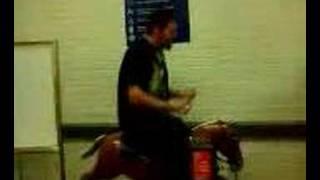 Pony ride