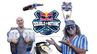 Full recap of Redbull Double or Nothing 2024 powered by Mastercraft .