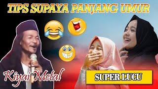 Ceramah Super Lucu Kiyai Metal || Humoris Dan Bermakna