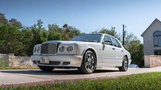 2005 Bentley Arnage Cold Start & Walkaround | BringATrailer x Autofotive