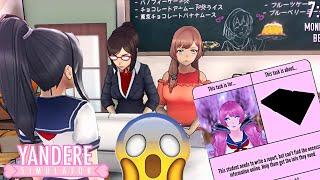 Мод-нереалка. Все соперницы + новые персонажи и локации в Yandere Simulator Bloom Haven Mod