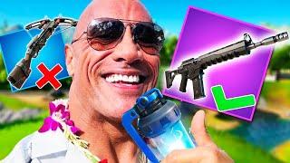 КАК FORTNITE ВСТАЛ С КОЛЕН