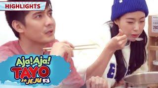 Robi and Shine try to get back to their guest house | Aja! Aja! Tayo Sa Jeju