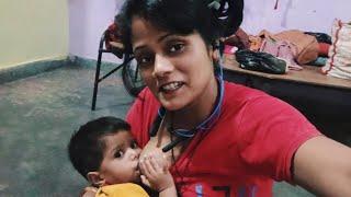 Rina breastfeeding channel | New vlog desi breastfeeding vlogs mom breastfeeding video