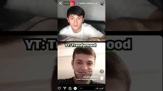 фаврӣ: Basster and leo instagram live 2022  | басстер and лео Инстаграми зинда 2022 | Ҳамкории нав??