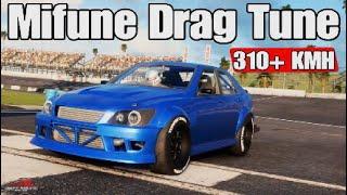 Mifune Drag Tune | 310+ KMH | CarX Drift Racing Online