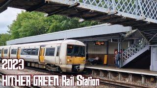 HITHER GREEN Rail Station (2023)