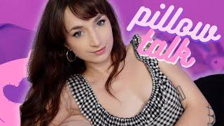 ASMR | Comforting Girlfriend Roleplay  soft spoken