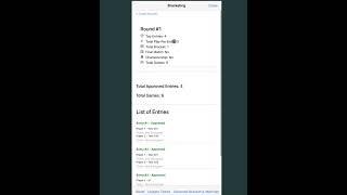 How to start bracketing in BADCOM Application? #Badcom #Badminton #BadmintonApp #Howto