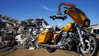 The Harley Street Glide is DYING (WHY!?)