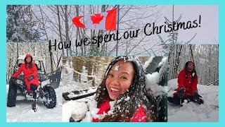 LIVING IN CANADA   ||    FILIPINA LIFE IN CANADA   ||   WINTER IN CANADA