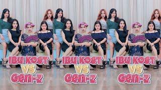 Ibu kost vs anak gen-z Full episode | memey jasmine