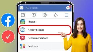 Как исправить ошибку «Друзья поблизости», которая не отображается на Facebook | Новый метод 2024 г.