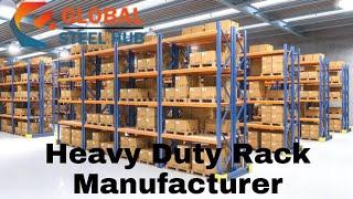 Heavy Duty Rack | Industrial rack | Warehouse Rack Manufacturer And Supplier Commercial Rack Near Me