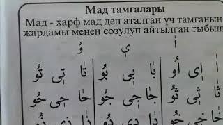 Араб тилин үйрөнүү 14-сабак