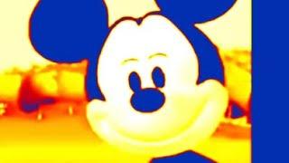 Mickey Mouse Club House Theme but it’s earrape