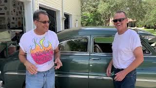 1950 Mercury: Chip's Garage Episode 4