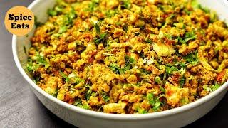 EGG BHAJI DHABA STYLE | MASALA EGG SCRAMBLE RECIPE | EGG BHURJI GRAVY