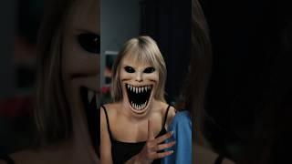 EVIL ALIEN SISTER seeks REVENGE ️ #horrorfilm #horrormovie #horror #creepy #horrorcomedy