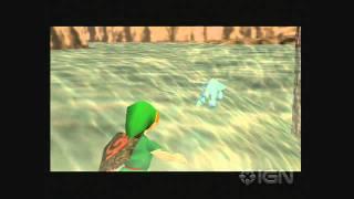 Princess Ruto's Mood Swings - Zelda: Ocarina of Time - Jabu Jabu's Belly - Part 84