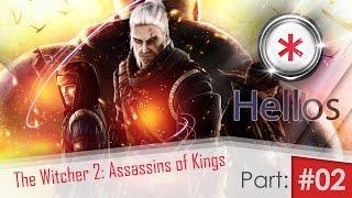 witcher 2 - Дракон - сложность:темный