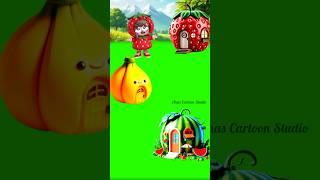 help the strawberry mouse find it's home #cartoon #animation #usa #english #shorts