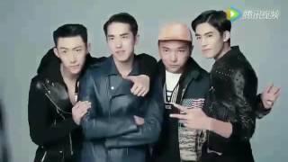 Xu WeiZhou & Huang JingYu - Madame Figaro (Edit ver ) { Hoàng Cảnh Du - Hứa Ngụy Châu )