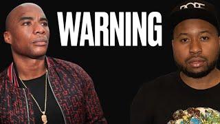 Charlamagne WARNS Akademik & says Drake is USING him