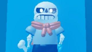 sans au tycoon underswap (distrust revenge) but not dusttrust